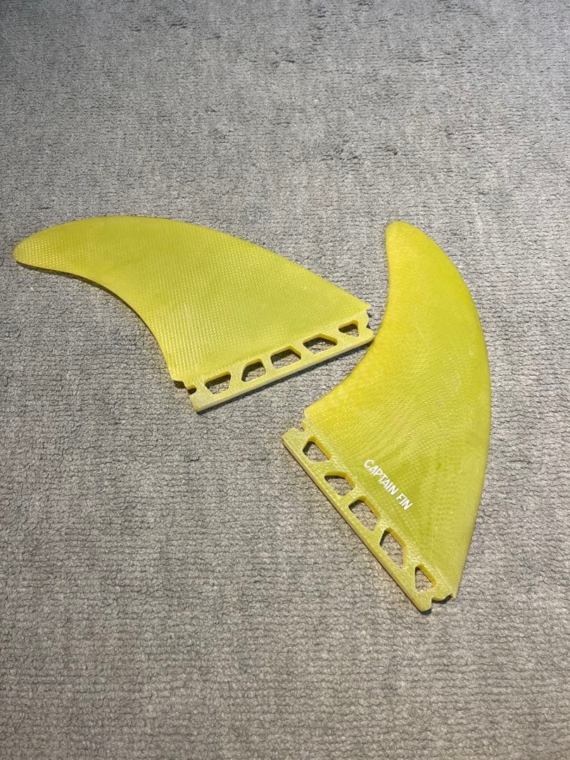 サーフィン・ボディボード CAPTAIN FIN Tyler Warren Twin
