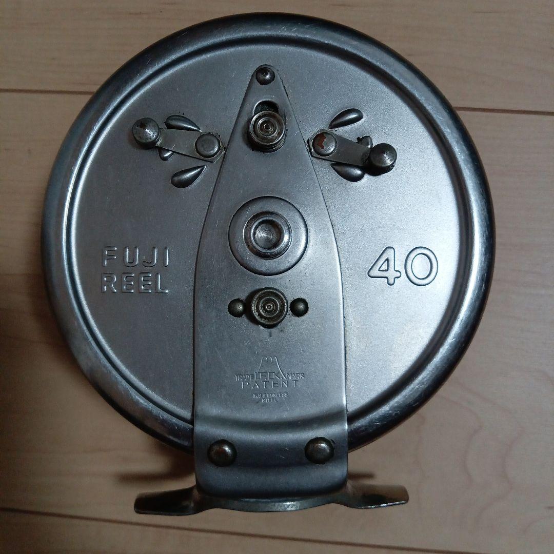 絶版希少品 fuji タイコリール 40サイズ 3個セット