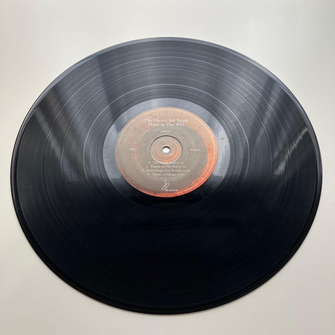 洋楽 The Electric Soft Parade/ Hol.. 2LP 2002