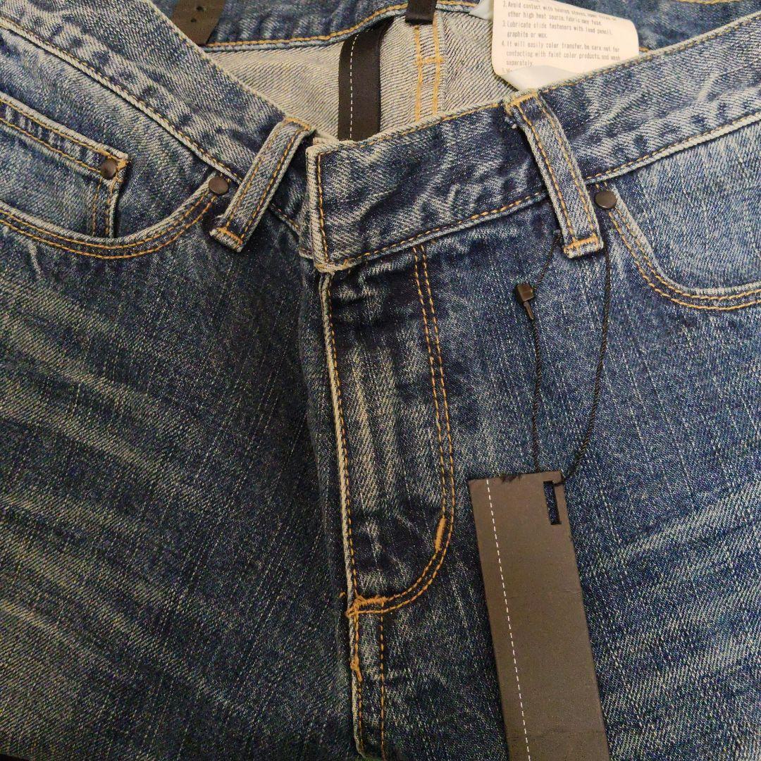 新品 FADELESS フェイドレス デニム ジーンズ アメリカンラグシー L