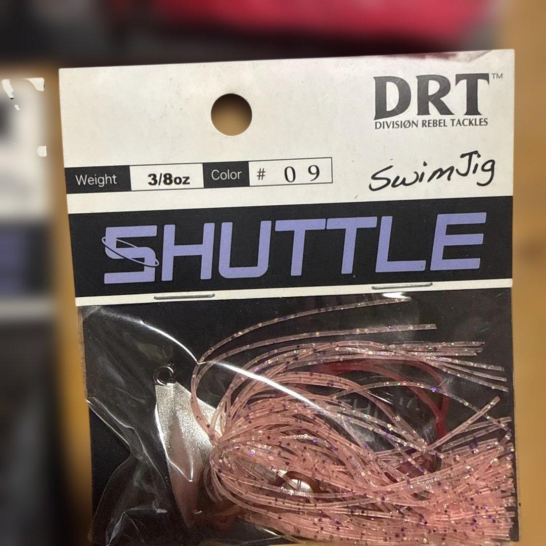 DRT SHUTTLE 12個セット　新品未使用
