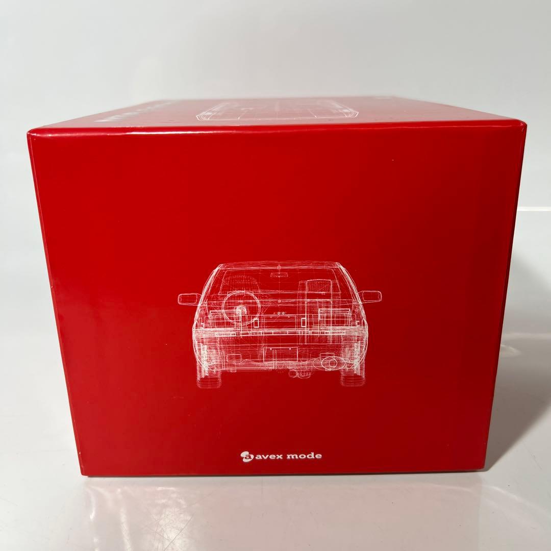 頭文字D 2nd Stagd DVDBOX 初回限定生産