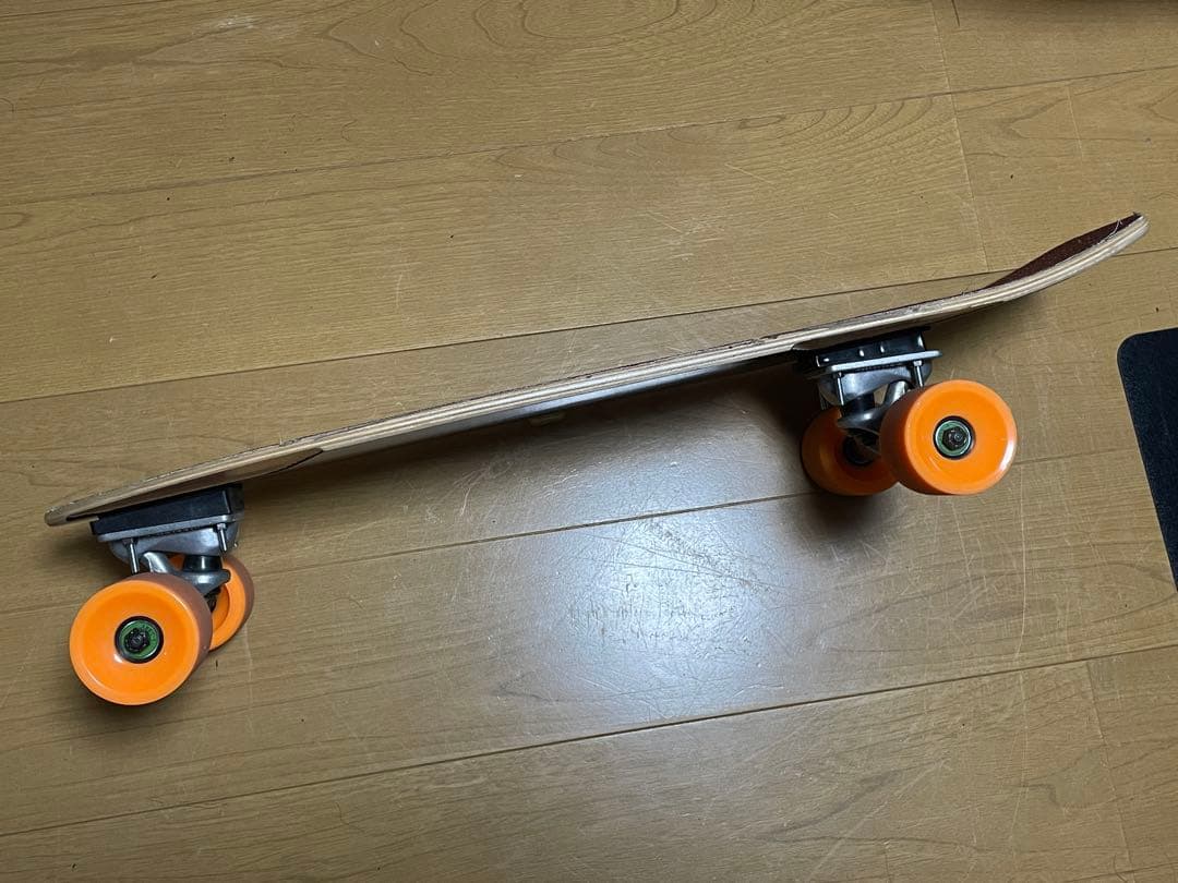ガルウィングミッション1搭載クルーザー28.5インチ(Sector9トラック）