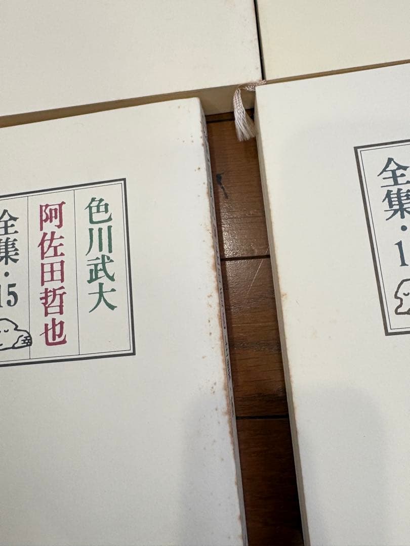 値下げ！色川武大阿佐田哲也全集 14巻 道路の虹」あちゃらかぱい人生修羅場ノオト