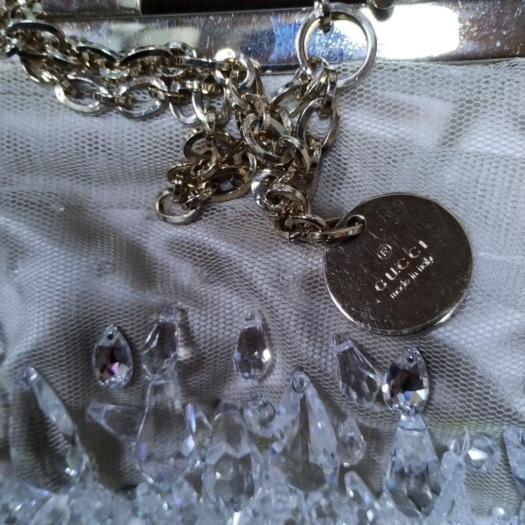 GUCCI　パーティバッグ