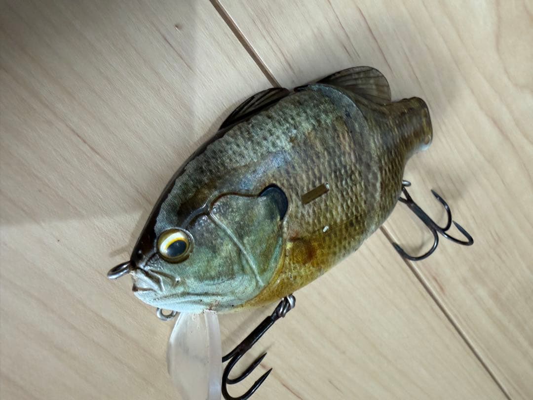 バス釣り　ルアーセット