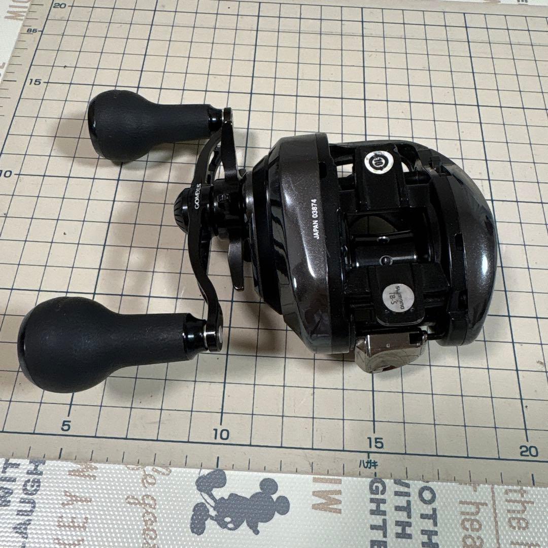 シマノ 18 アンタレス DC MD XG 右