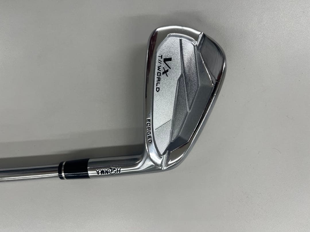HONMA TW 767Vx 7本 モーダス110S メーカーカスタム