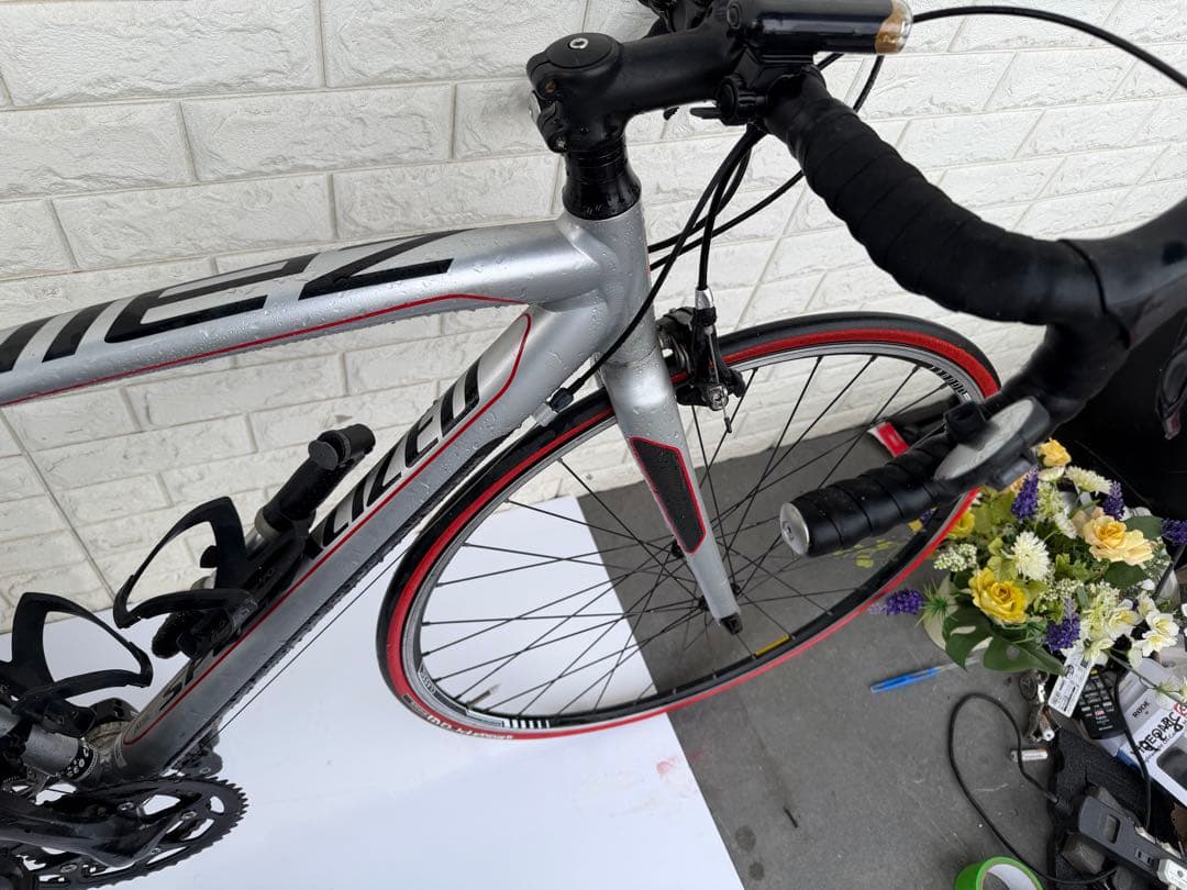 【限定セール】2013 Specialized Allez Sport20段変速