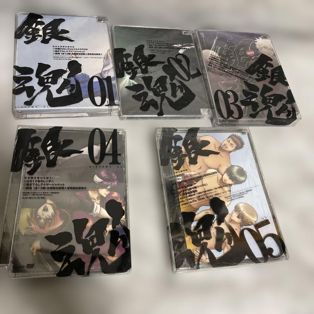 DVD 銀魂　大量　まとめ売り