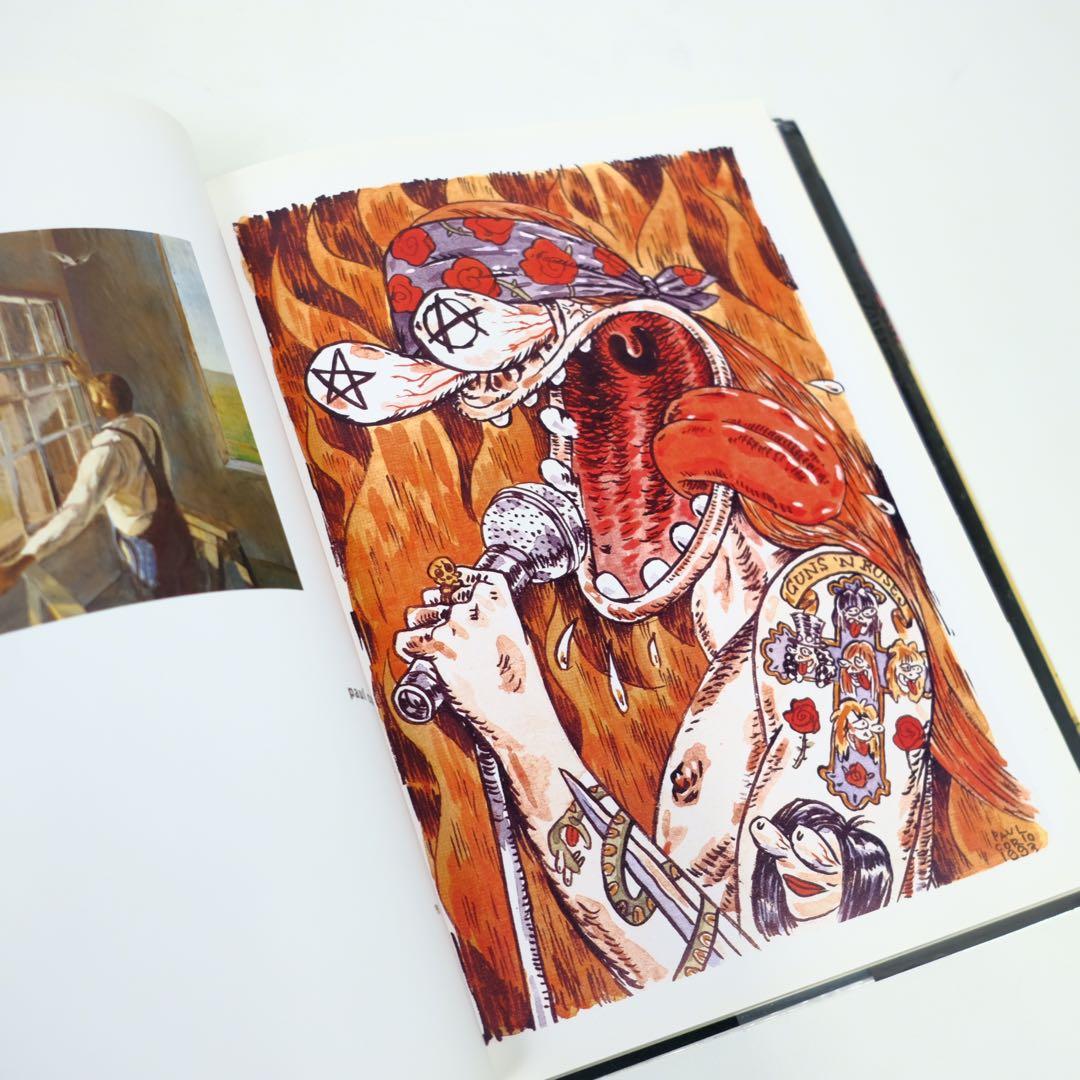 american illustration13 洋書　画集　作品集　本