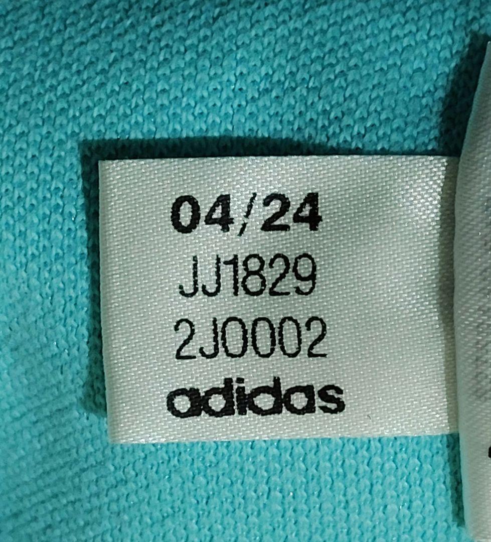 お*り様 adidas インテル・マイアミCF トラックジャケット Mサイズ