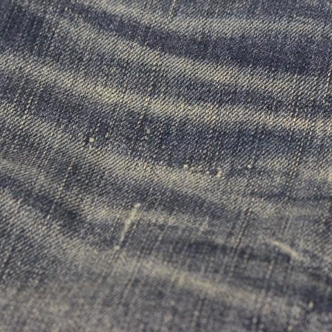 ◇GUCCI デニム ショートスキニー ダメージ加工 メンズ サイズ44