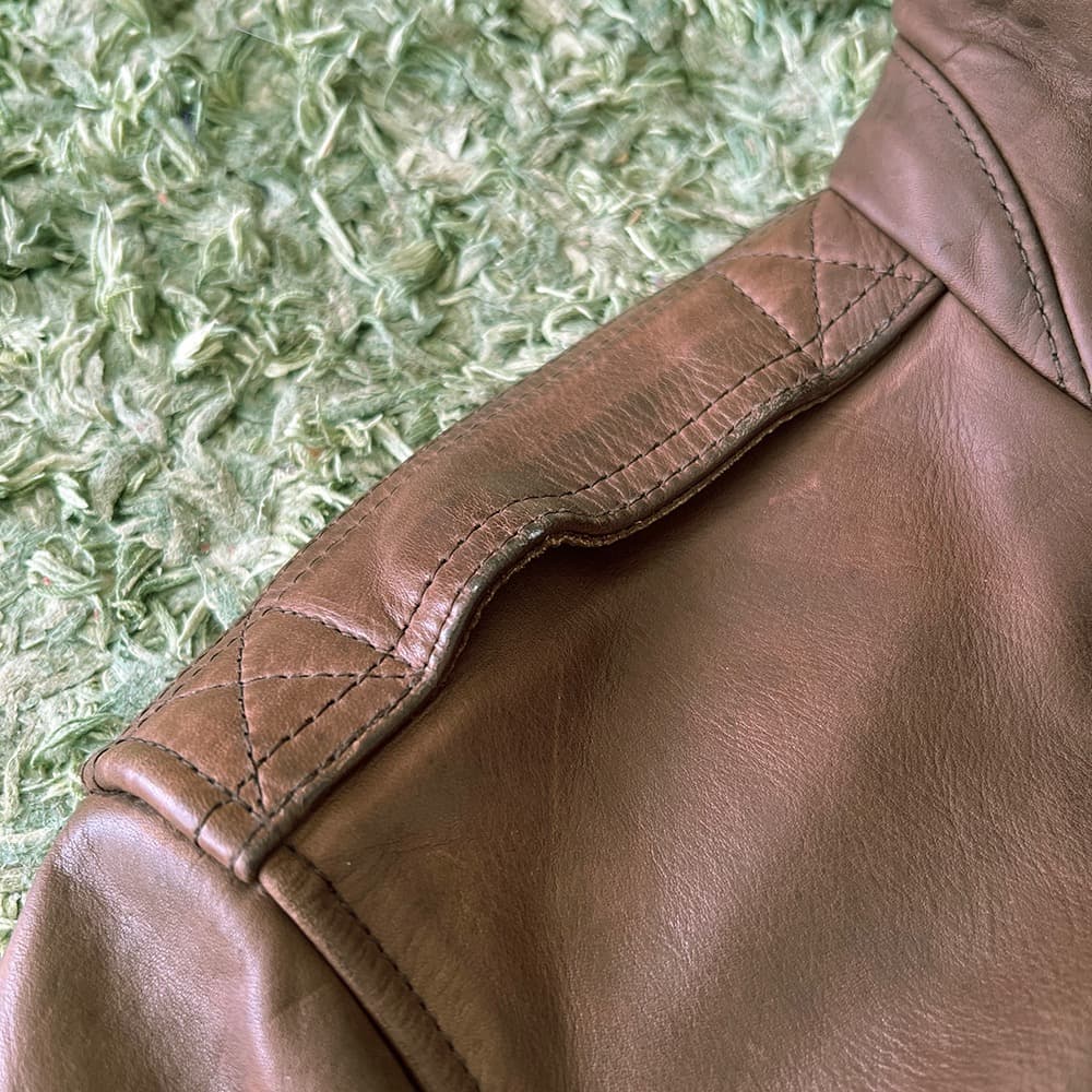 A.P.C.アーペーセー　A-2 フライトジャケット