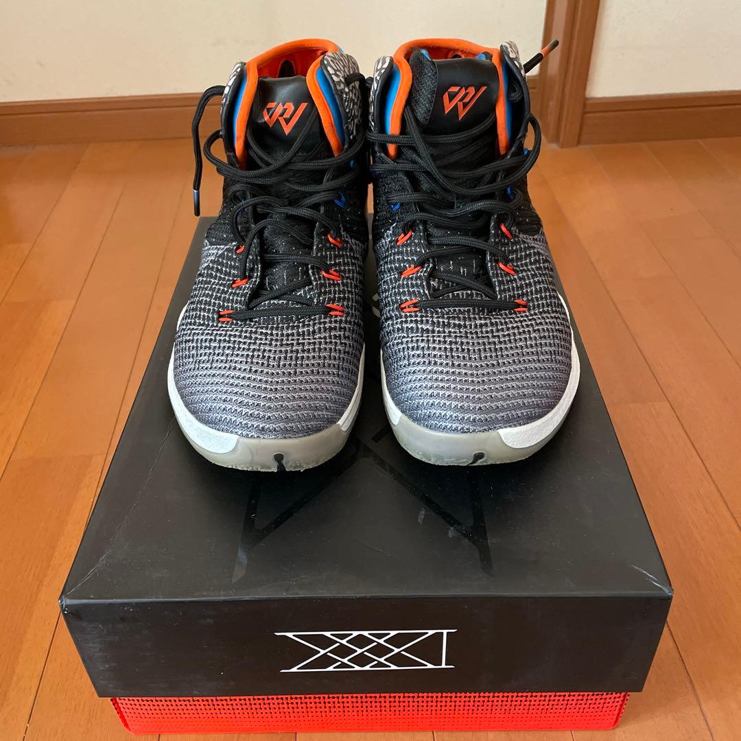 シューズ(男性用) AIR JORDAN JORDAN 31 'WHY NOT'