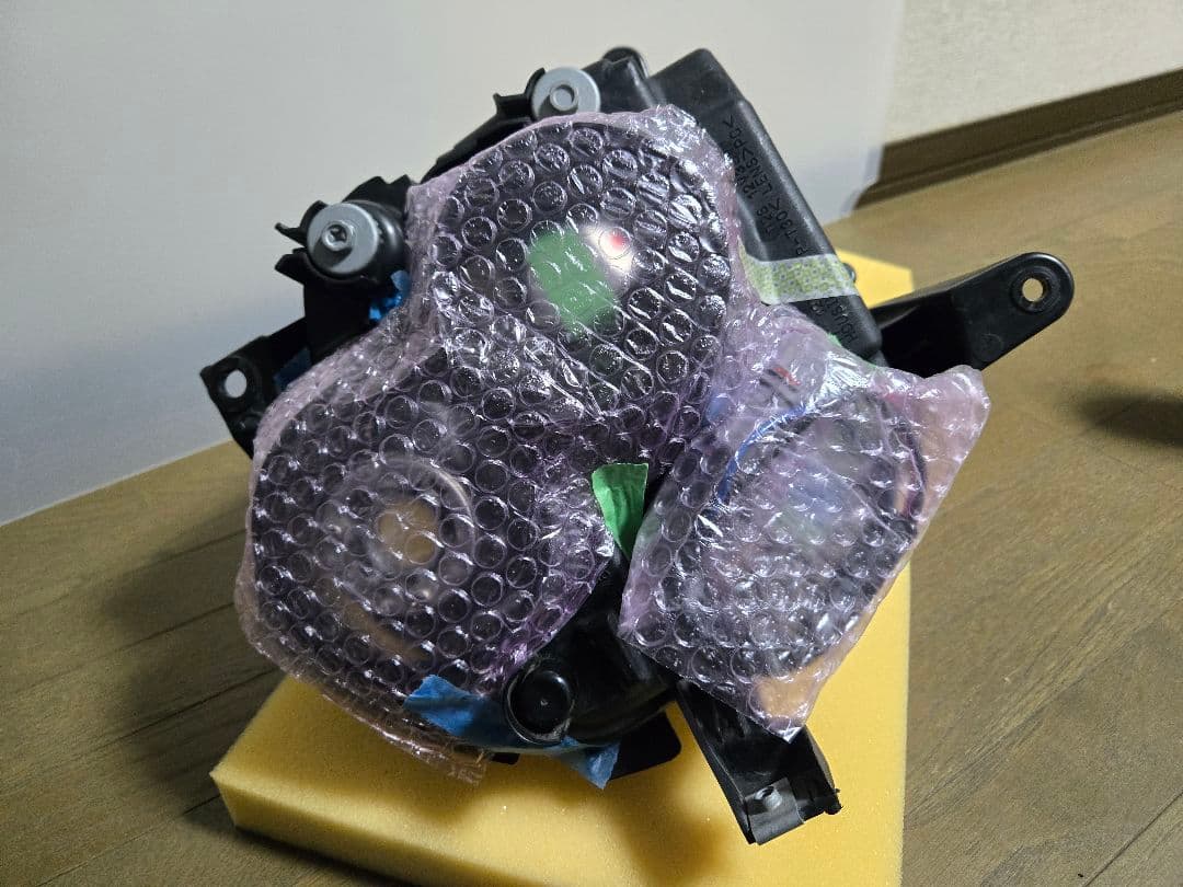 コペン L880K ヘッドライト 助手席側 中古品