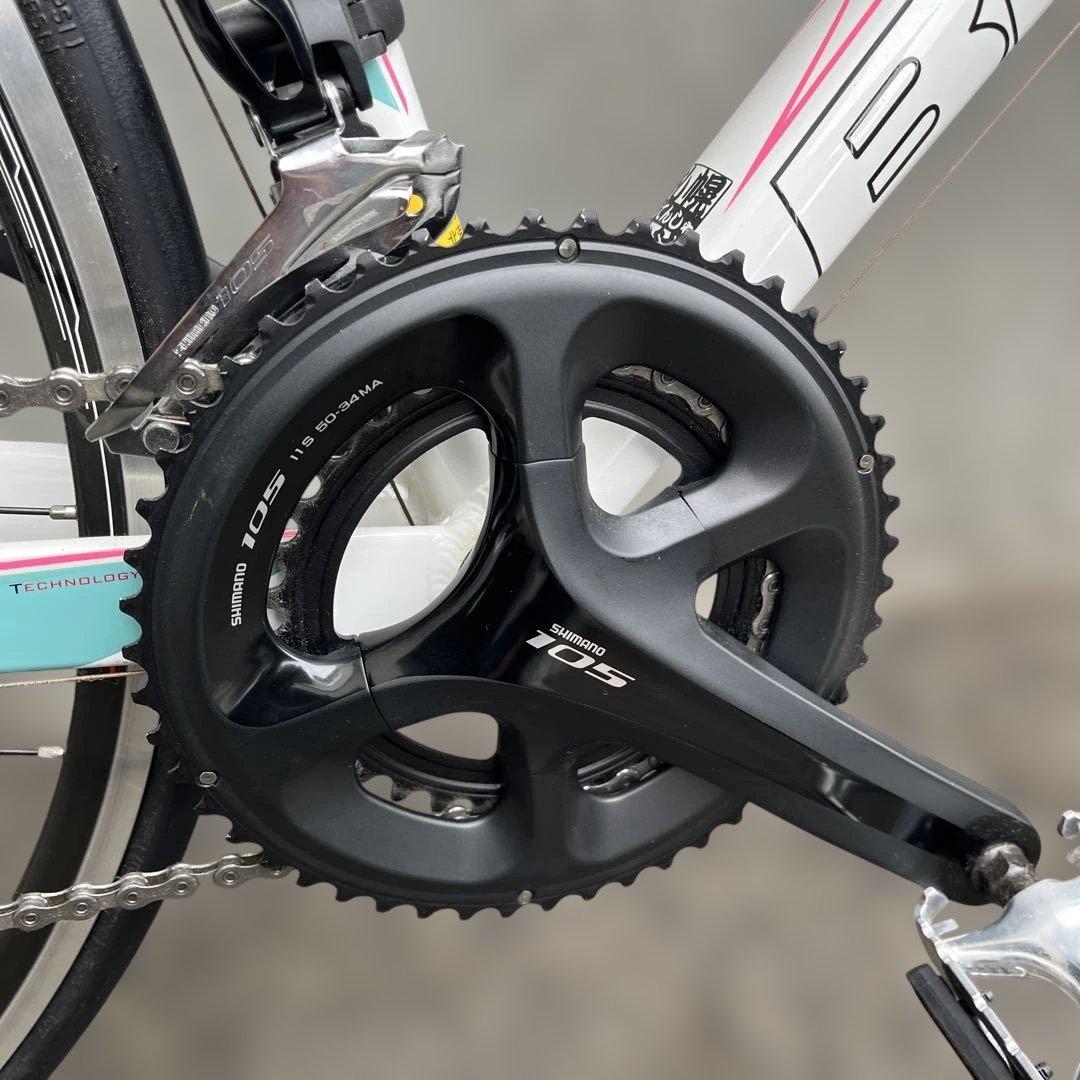 Bianchi IMPULSO サイズ46ロードバイク