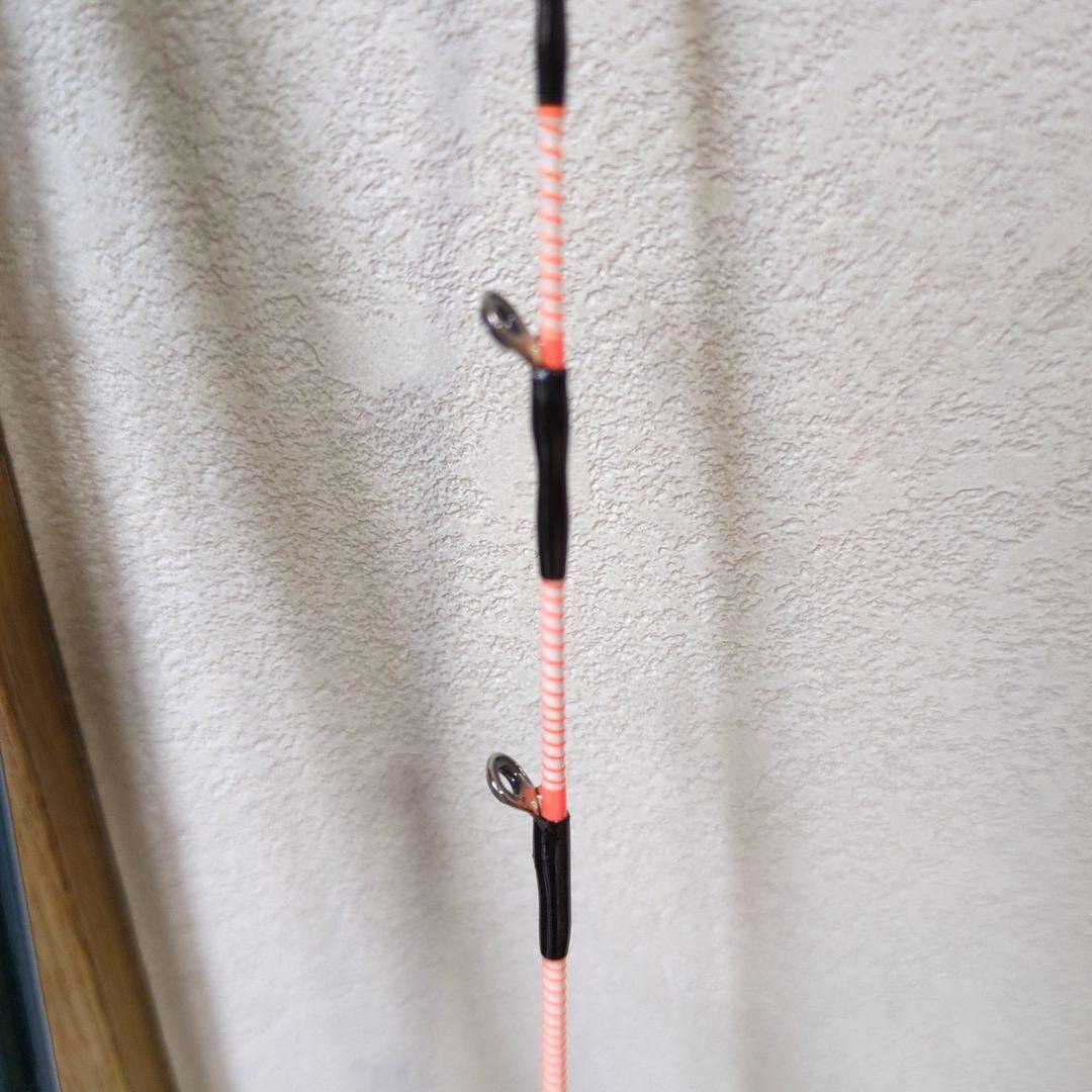美品　ダイワリーディングｘカレイ165 カレイ竿