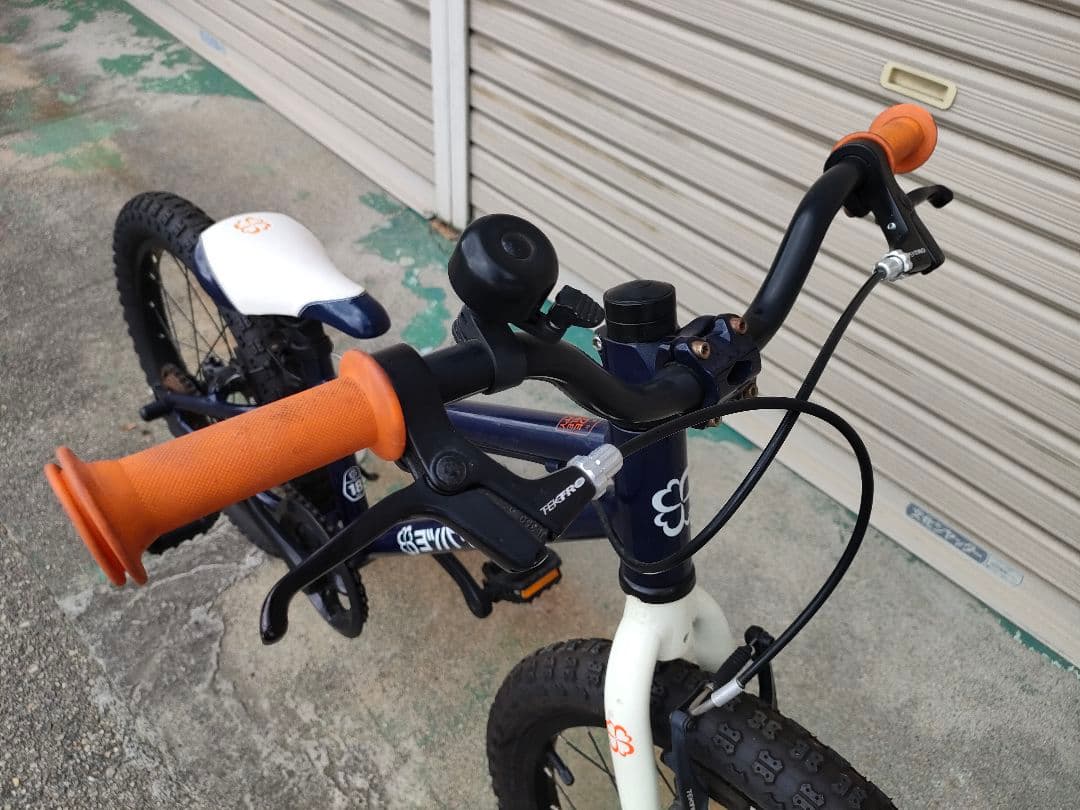 ヨツバサイクル 18インチ Yotsuba zero 18　マウンテンバイク