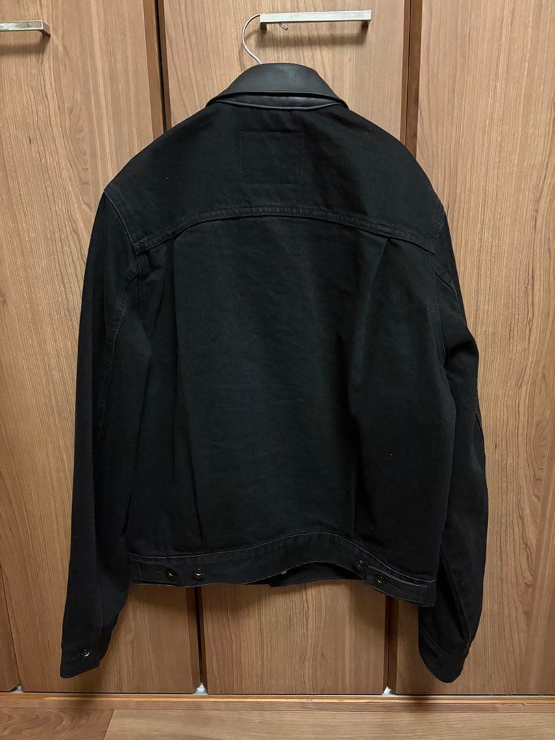 EDIFICE 別注 Levi’s 2nd Type トラッカージャケット XS