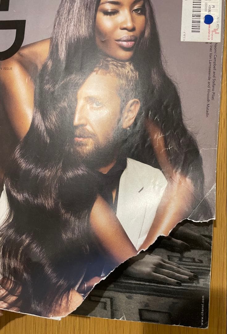 w*a様 処分予定お早めにどうぞ◾️i-D magazine 複数号