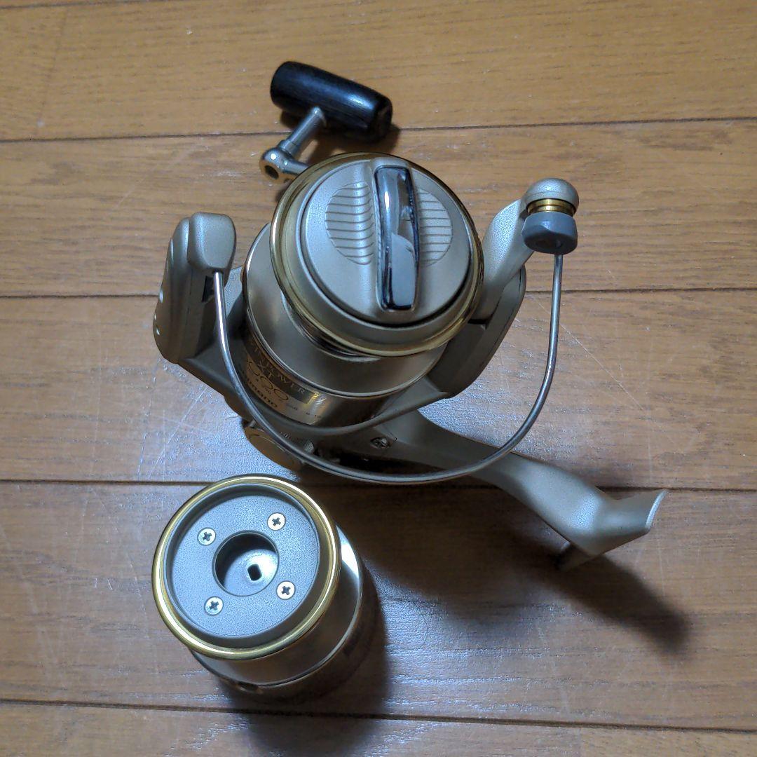 SHIMANO　TWINPOWER TX 6000