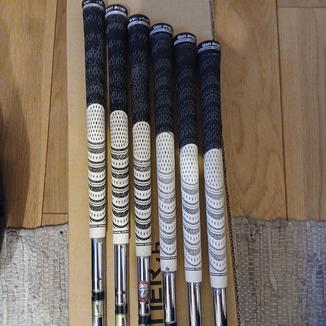 TaylorMade （テーラーメイド）アイアンセット 6本