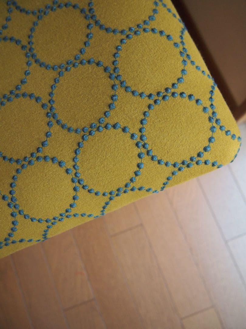 ほたるさん専用 ミナペルホネン ハンドメイド スツール タンバリン 生地 チェア
