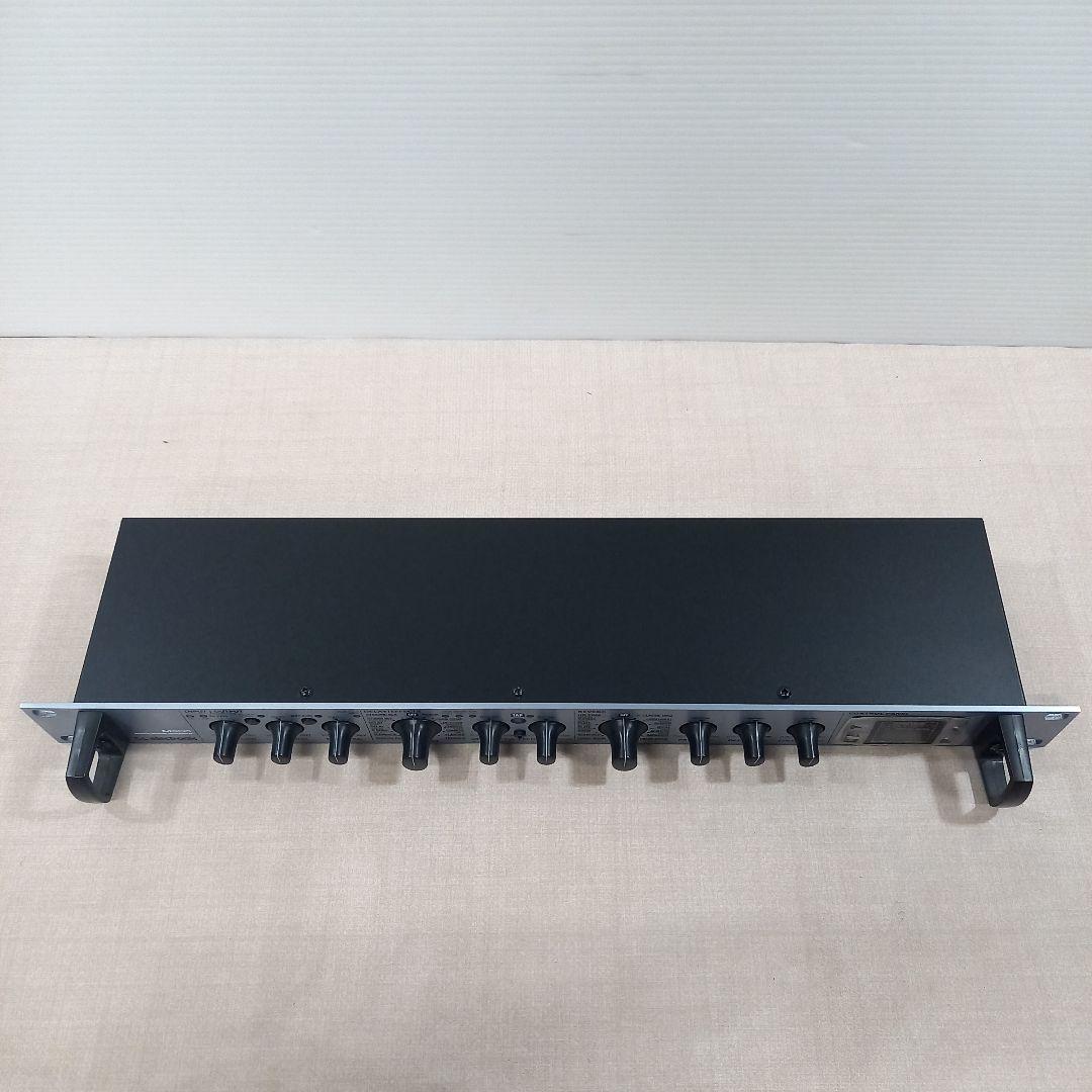 美品◎t.c. electronic M350 リバーブプロセッサー 1U①