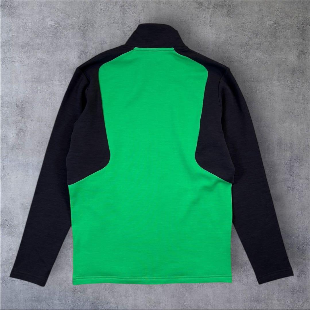 新品 DESCENTE GOLF デサント ゴルフ 撥水 ジャージージャケット