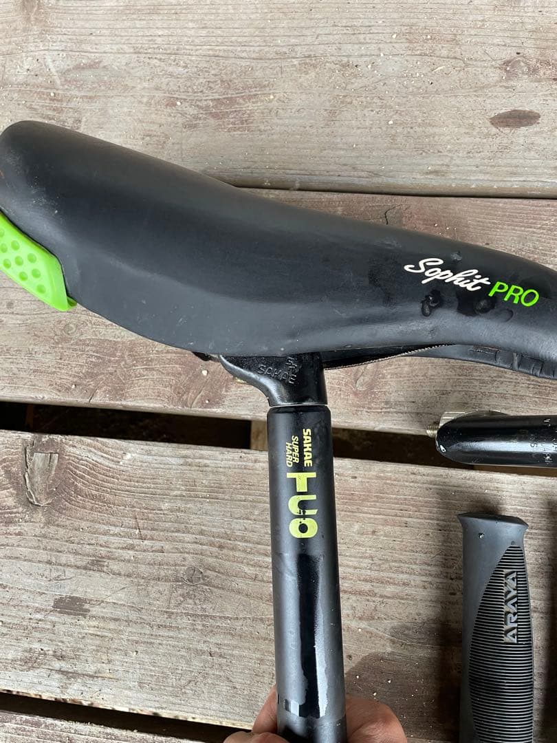 p*a様 ARAYA Muddy Fox old mtb 26 アラヤ　マディフ