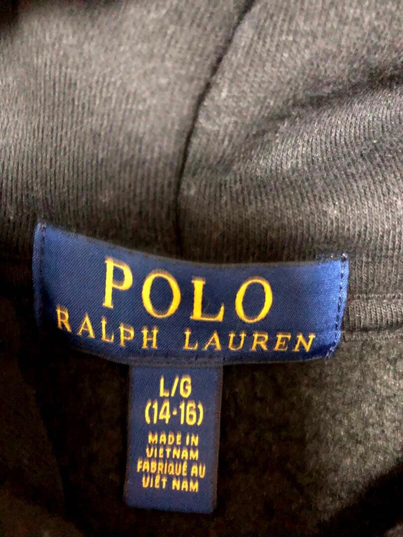 Ralph Lauren★パーカー