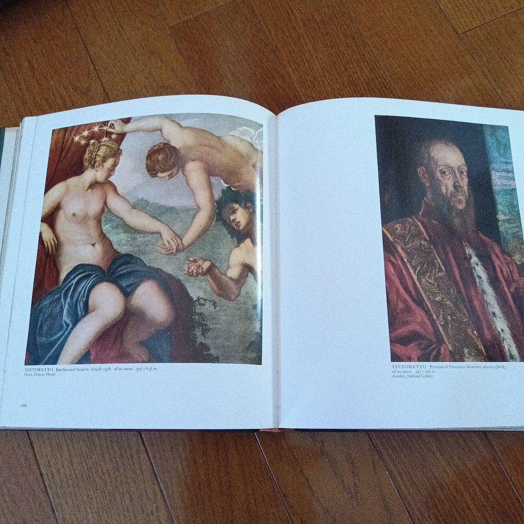 THE BOOK OF ART 全10巻セット洋書 イタリア製 1965年
