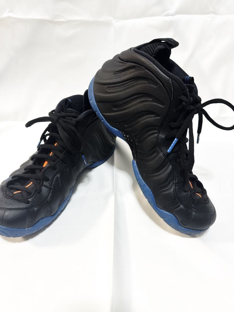 NIKE Air Foamposite One 見猿聴CAZALL様、専用です。