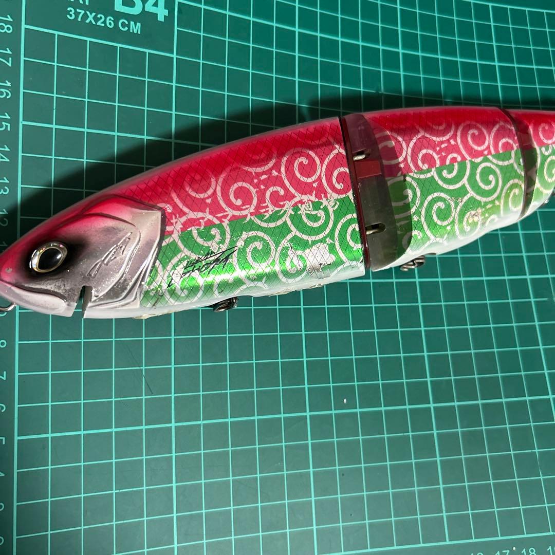 や*わ様 クラッシュゴースト　オリカラ