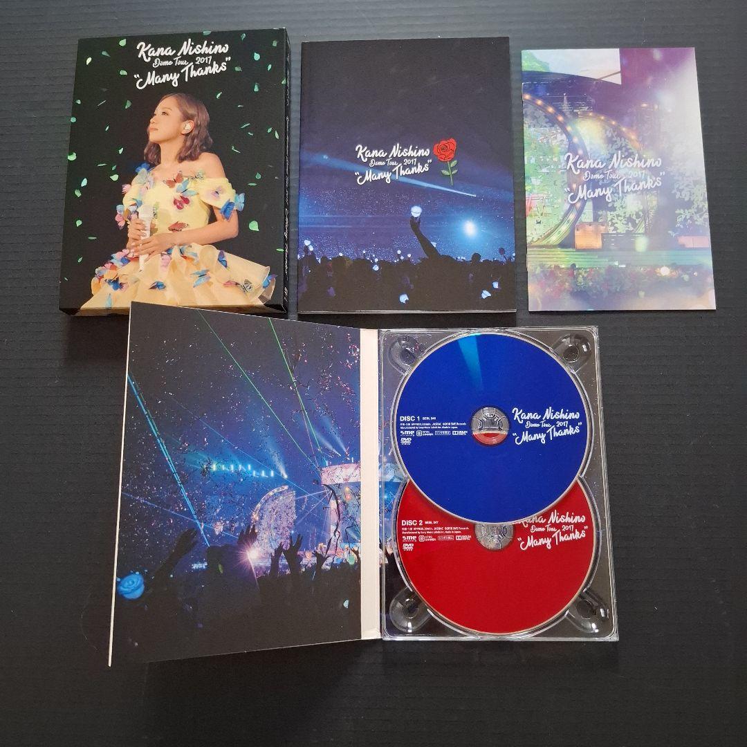 西野カナ　DVD Blu-rayセット