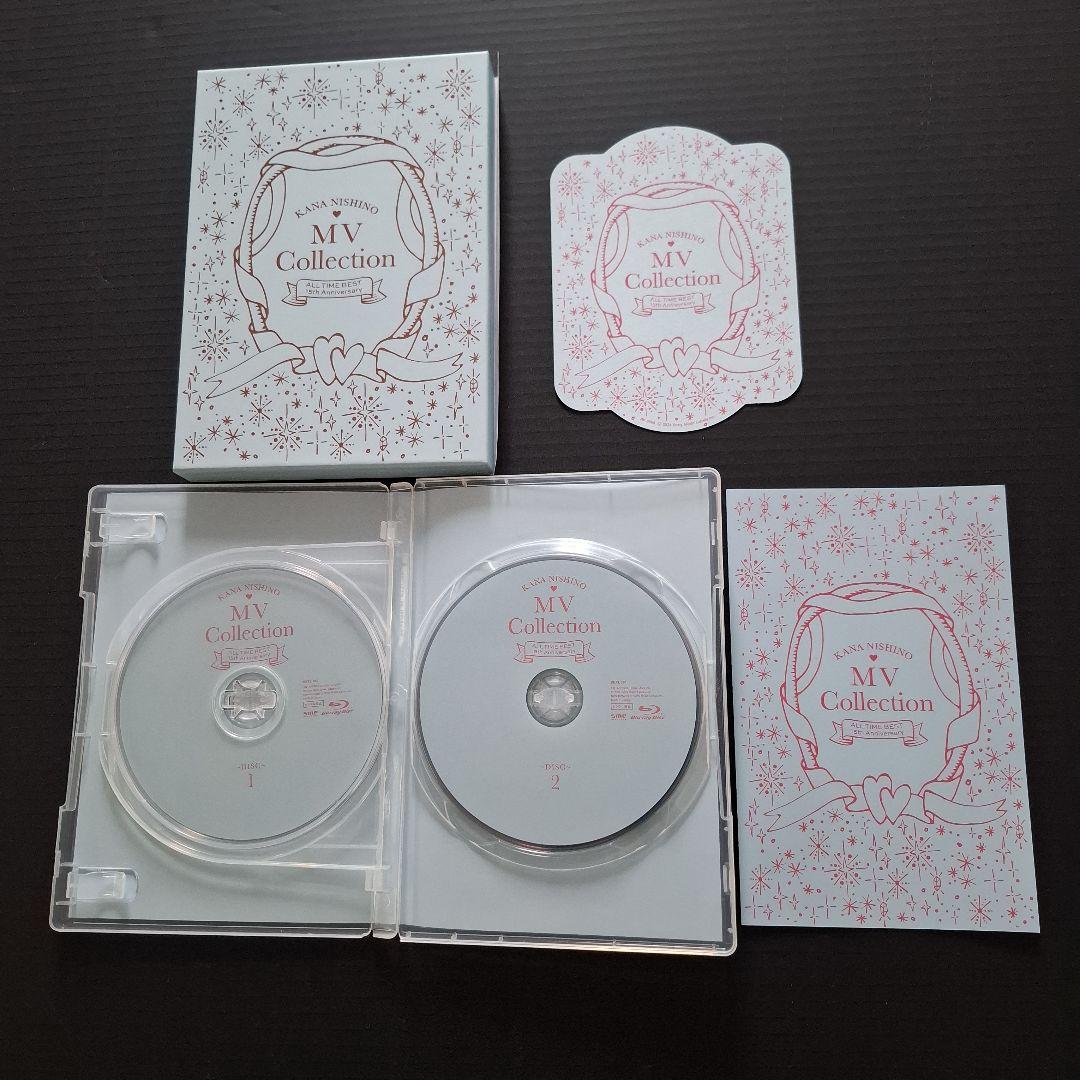 西野カナ　DVD Blu-rayセット