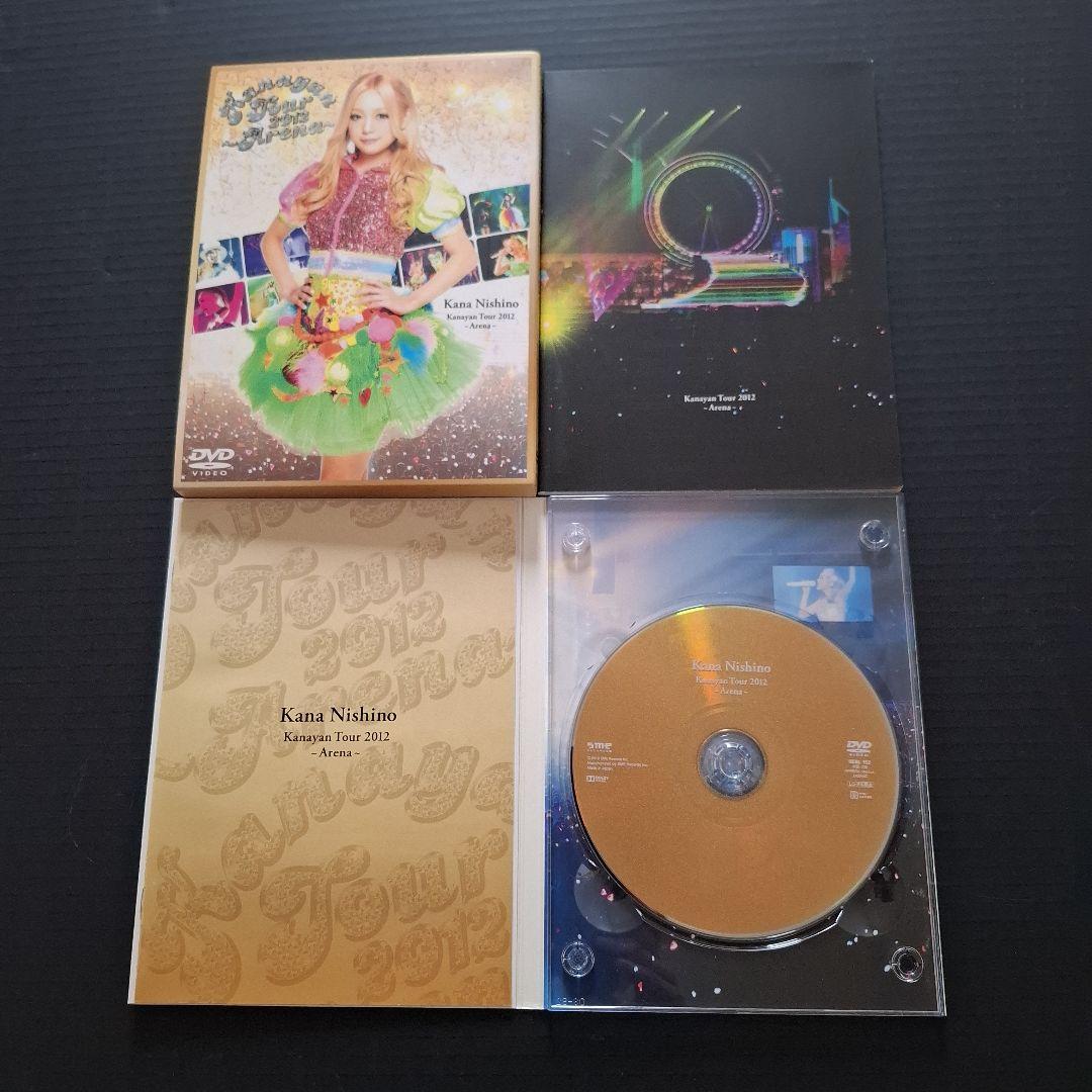 西野カナ　DVD Blu-rayセット