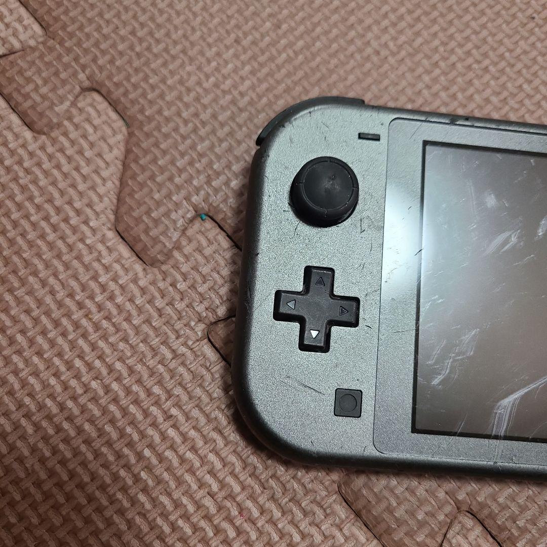 Nintendo Switch Lite ディアルガ・パルキア版 0467