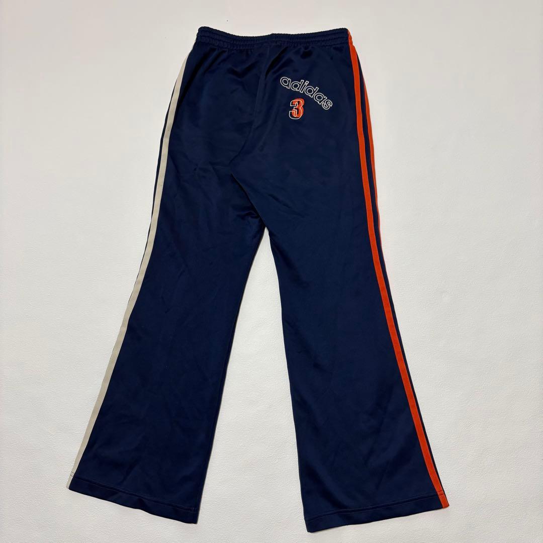 SALE✨アディダス　ジャージ　上下　セットアップ　ネイビー