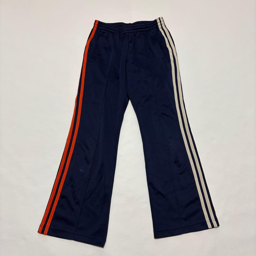 SALE✨アディダス　ジャージ　上下　セットアップ　ネイビー