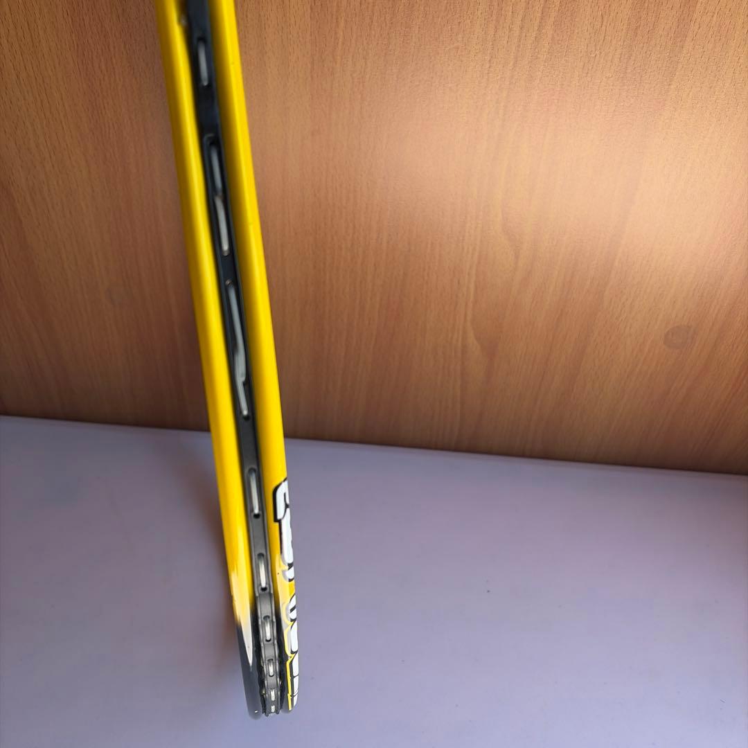Wilson Titanium Soft Shock 3 硬式用
