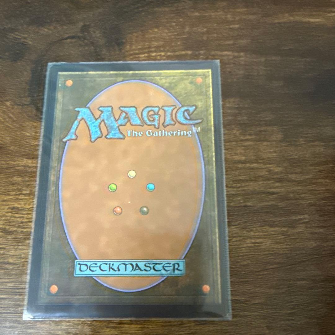 MTG 幽霊による庇護　ジャパン　スタンダードカップ　プロモ版