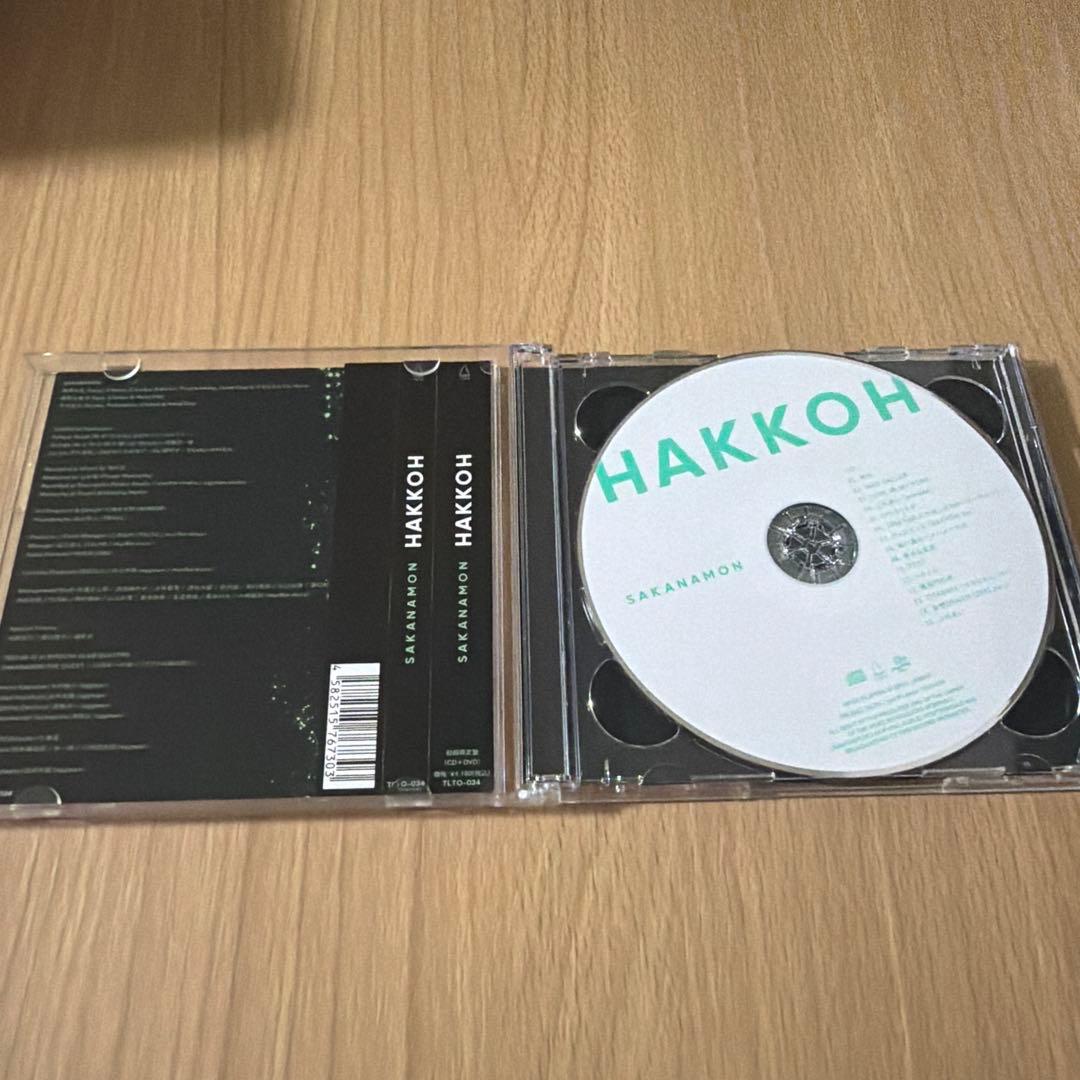 邦楽 SAKANAMON HAKKO