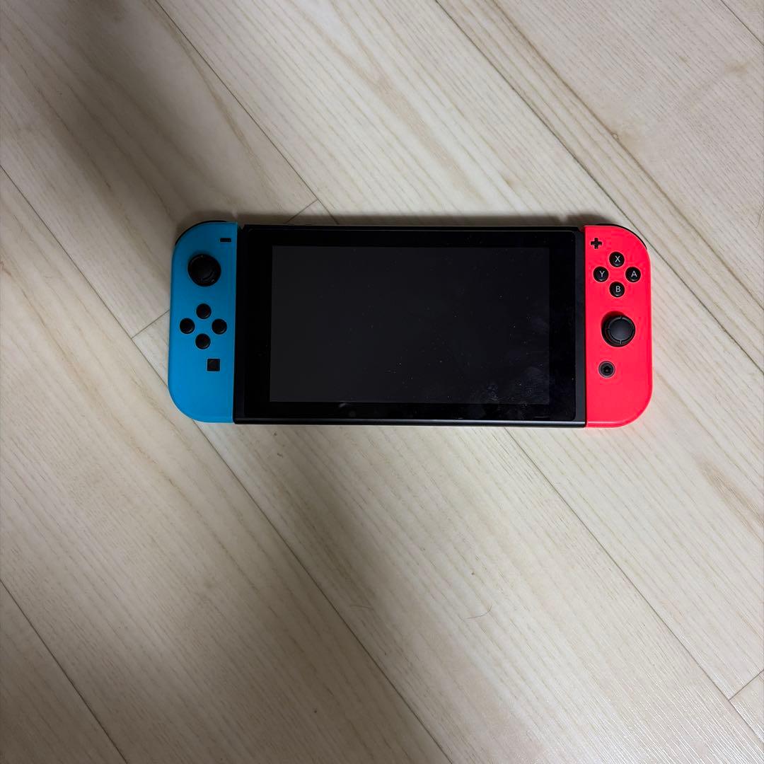 Switch通常モデル