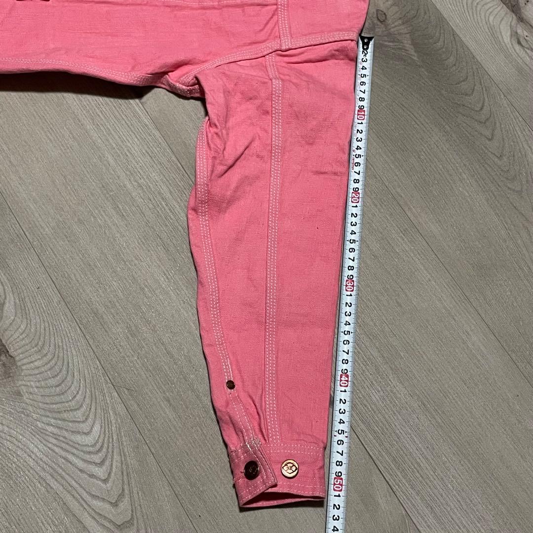 サイズ36 激レア ピンク プラチナ耳 ヤマネ バックベルト エヴィス エビス