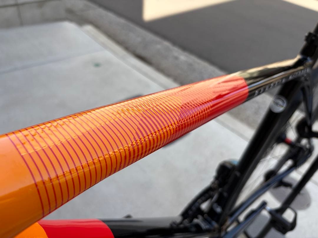 パーツ Merida Scultura TEAM E 2021 FRAMESET