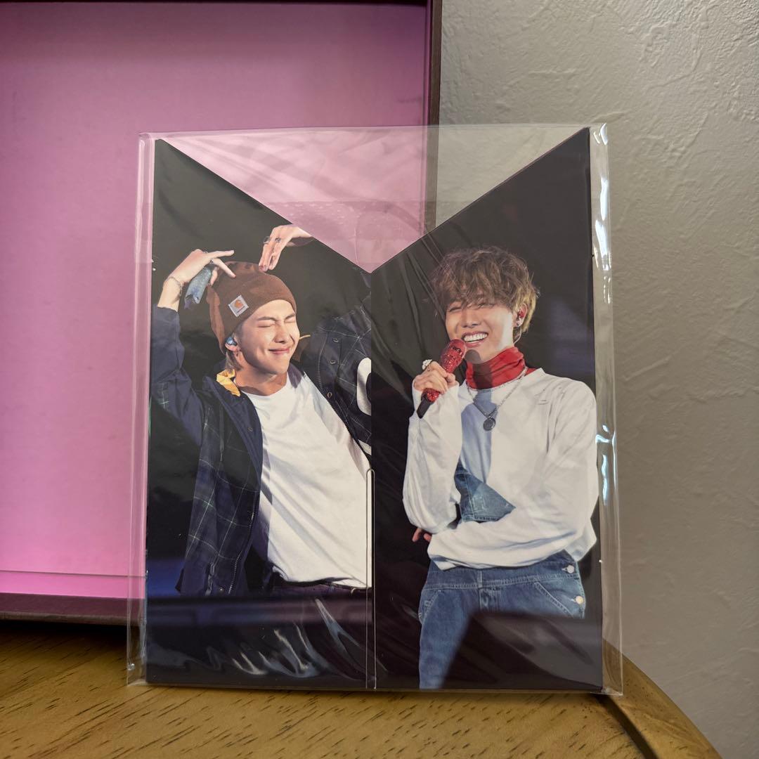 BTS JAPAN OFFICIAL FANMEETING VOL.5 マジショ