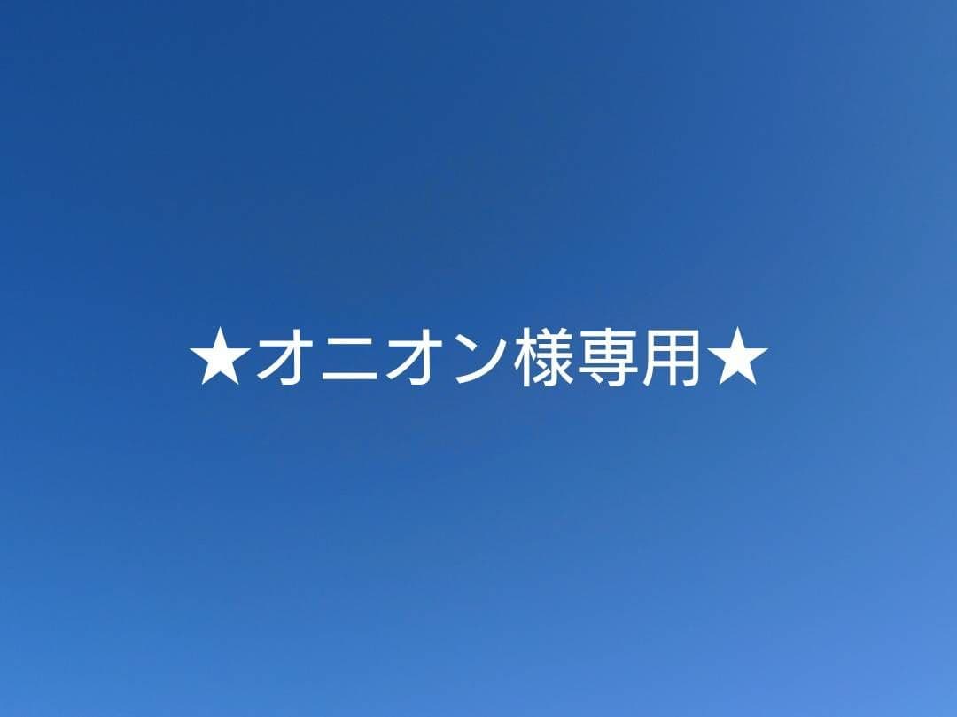 こちら専用出品になります。