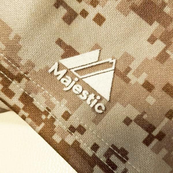 USA製 パドレス マジェスティック レプリカユニフォーム S デジタルカモ